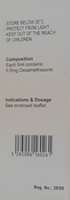Dexamethasone Pharmadex